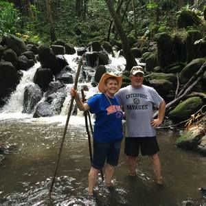 Meet your Posher, Lafaye